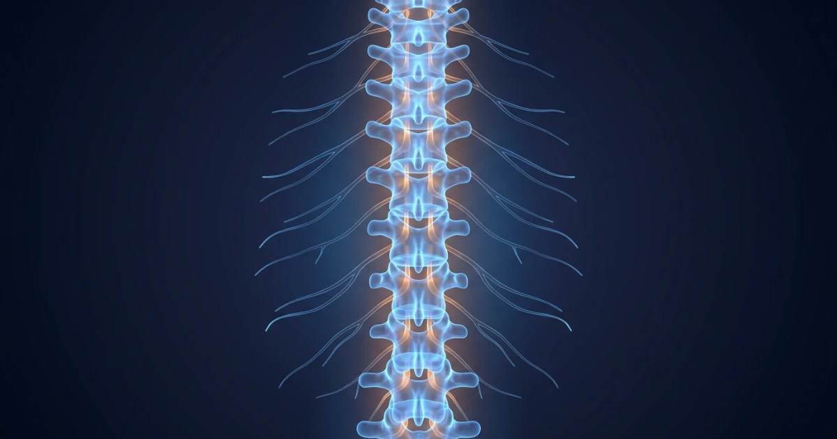 Spine stem cell therapy