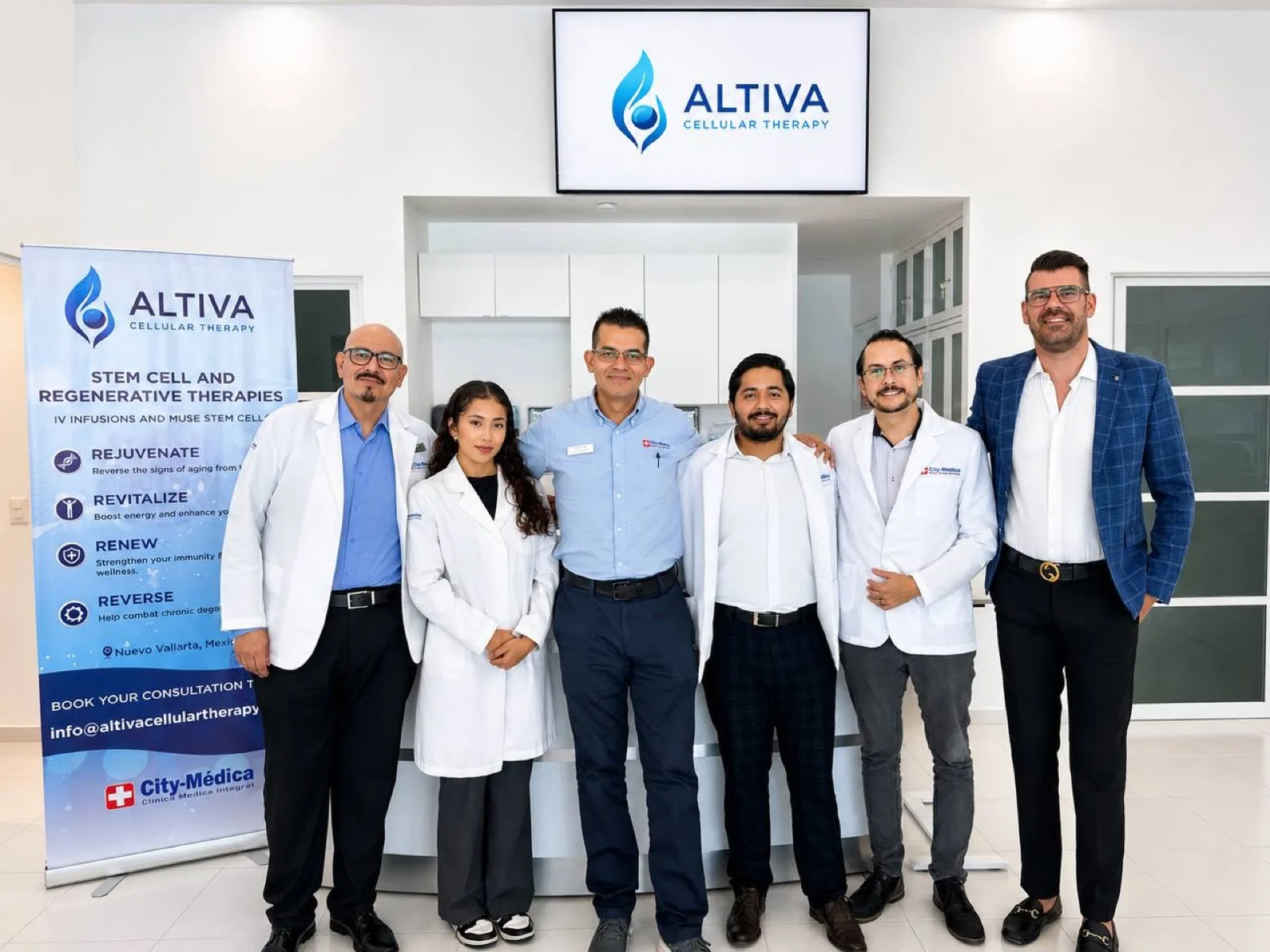 Altiva Cellular Therapy clinic, Nuevo Vallarta