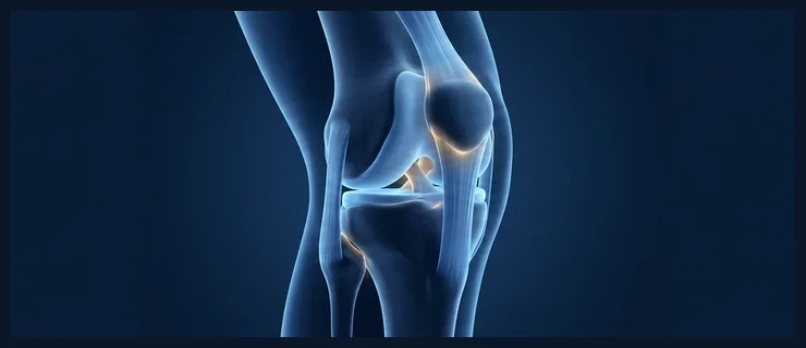 Knee joint anatomy